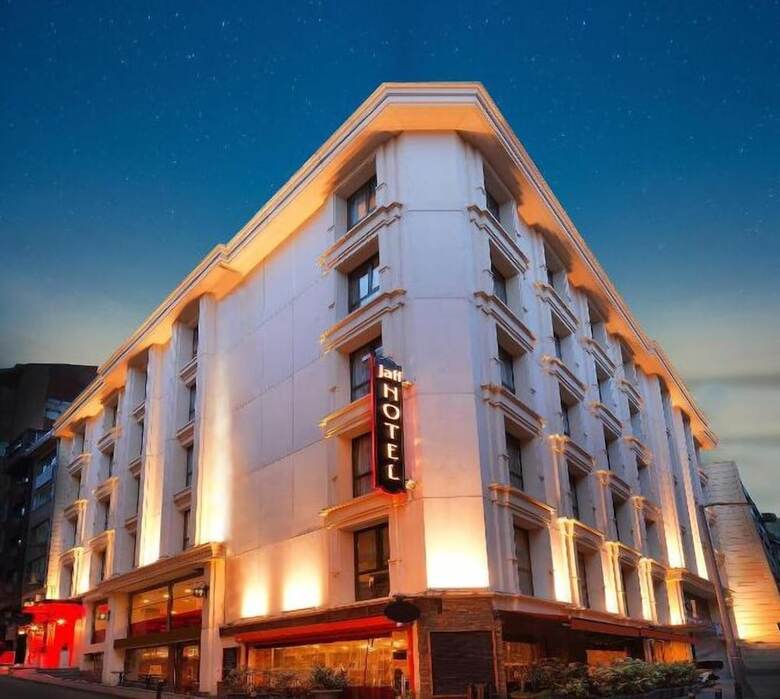 Jaff Hotels & Spa Ni?anta??