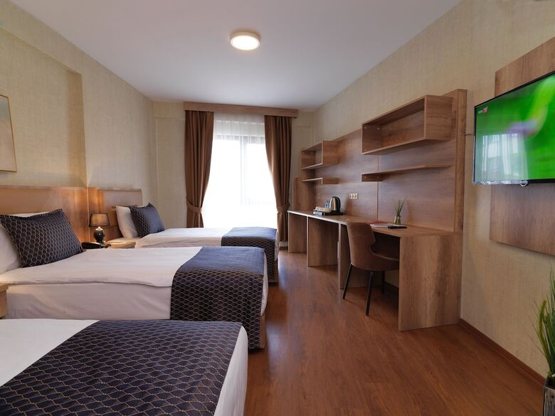 Jaff Hotels & Spa Ni?anta??