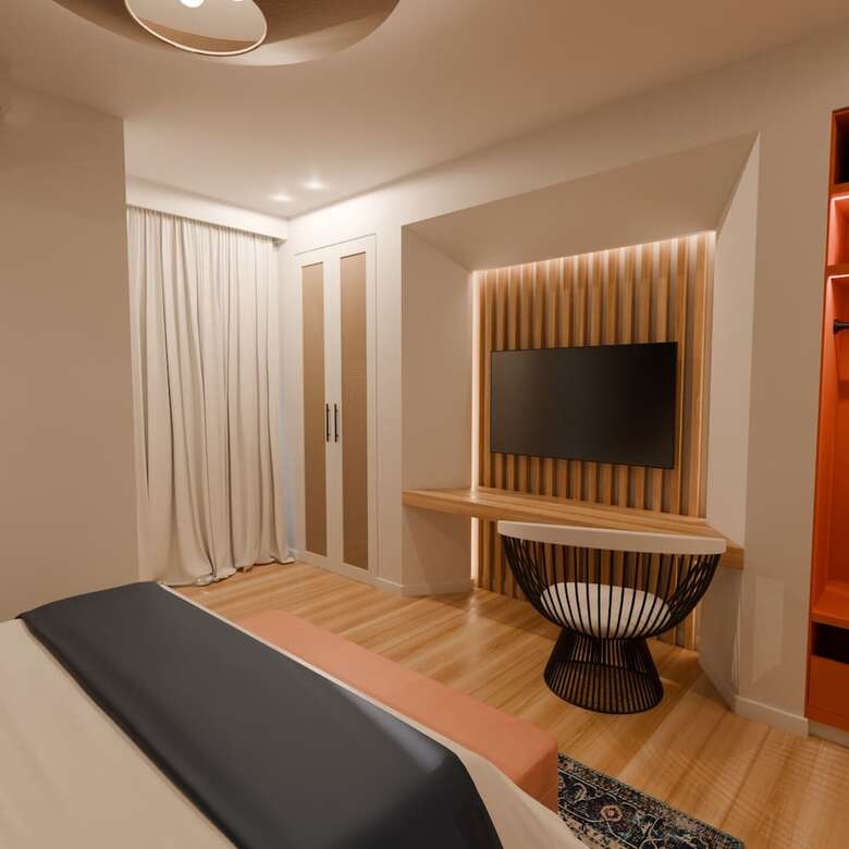 Hotel Cresanto Luxury Suites