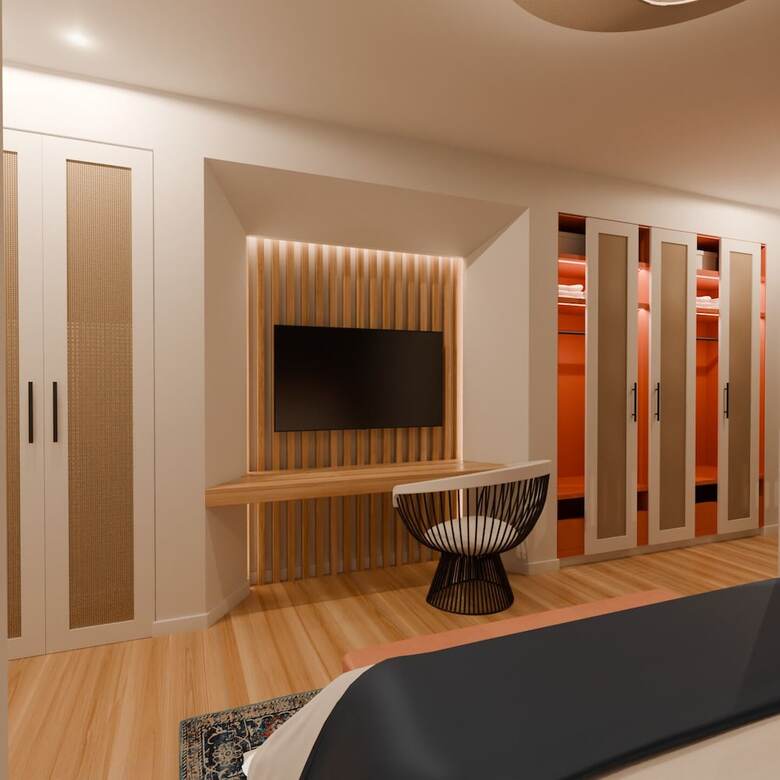 Hotel Cresanto Luxury Suites