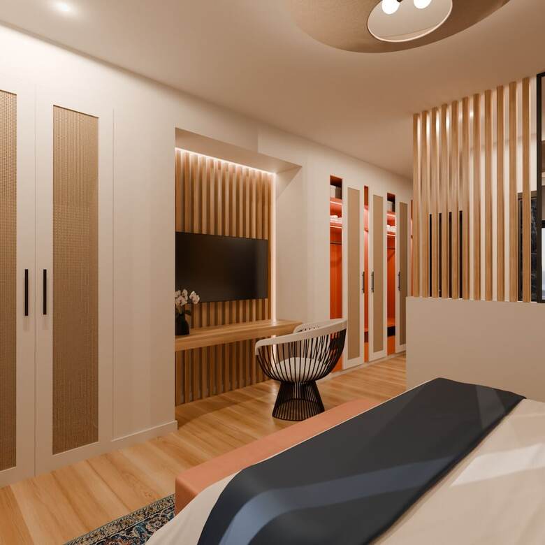 Hotel Cresanto Luxury Suites