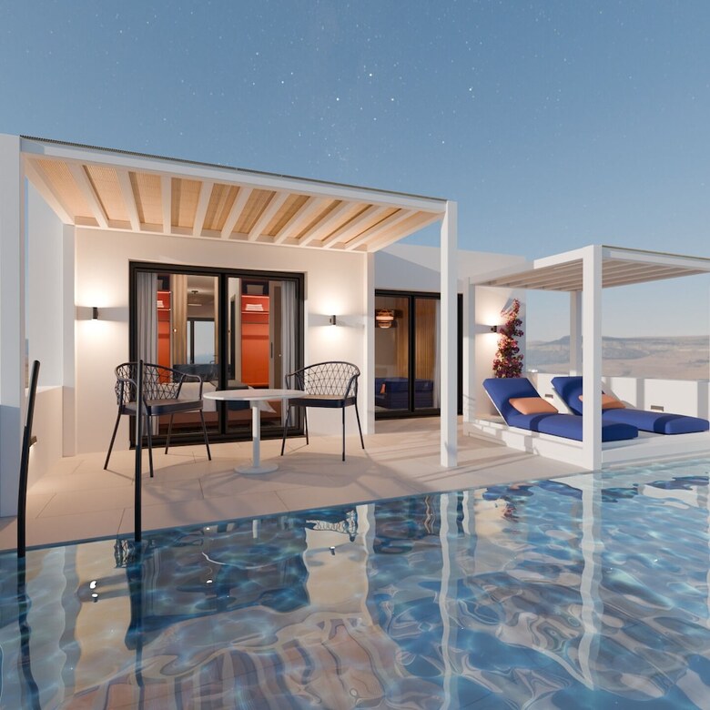Hotel Cresanto Luxury Suites