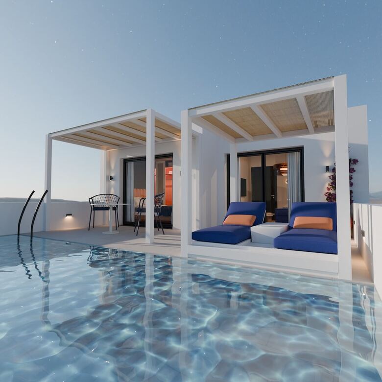 Hotel Cresanto Luxury Suites