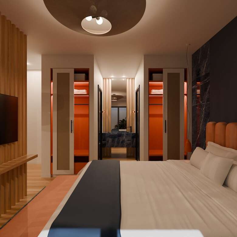 Hotel Cresanto Luxury Suites