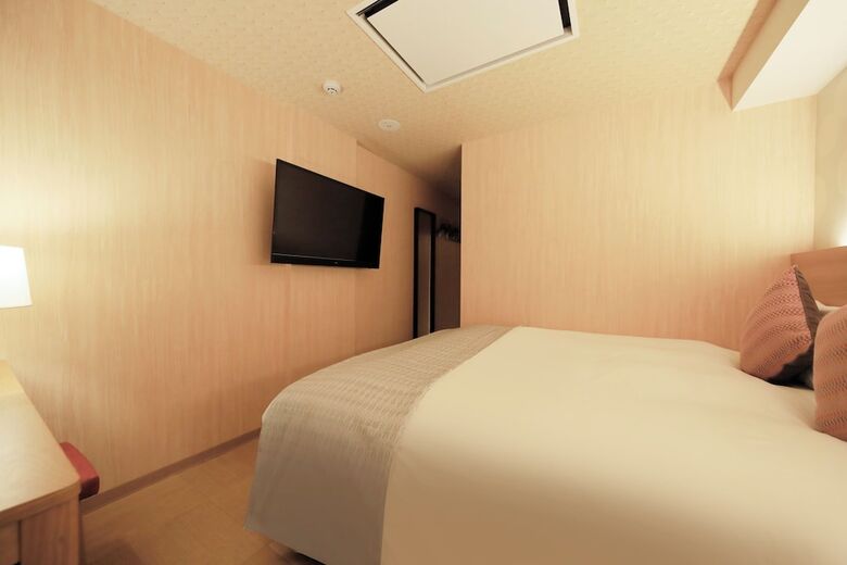 Quintessa Hotel Sapporo Susukino 63 Relax&spa