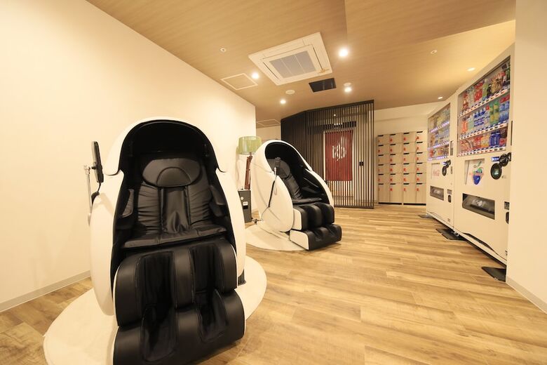 Quintessa Hotel Sapporo Susukino 63 Relax&spa
