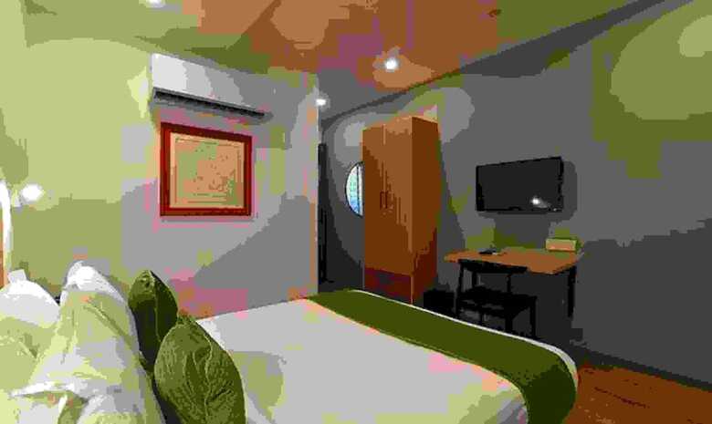 Fabhotel Ace I