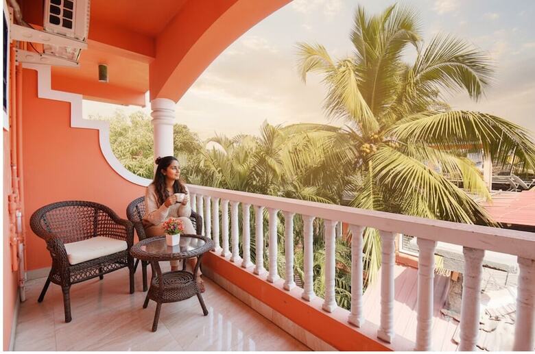 Hotel Fabexpress Shanel Beachside Resort