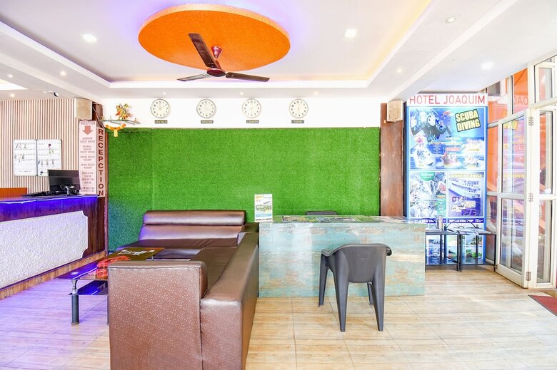 Hotel Fabexpress Shanel Beachside Resort