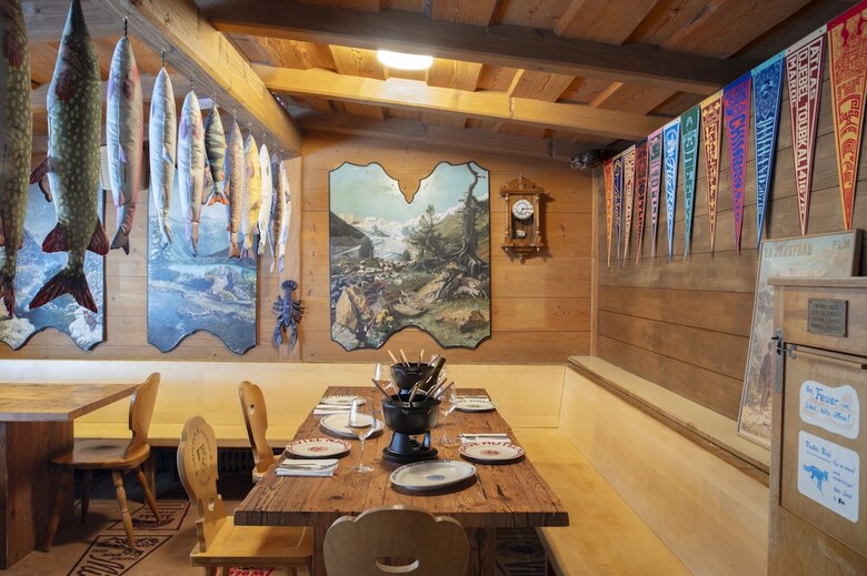 Drei Berge Hotel