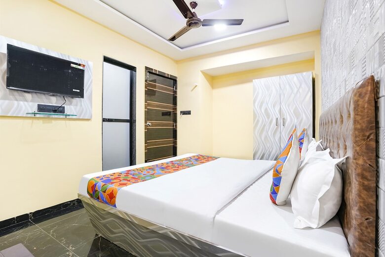 Hotel Fabexpress Kirtiraj