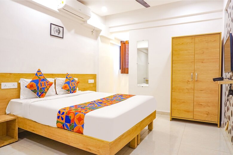 Fabhotel Saffron Inn I