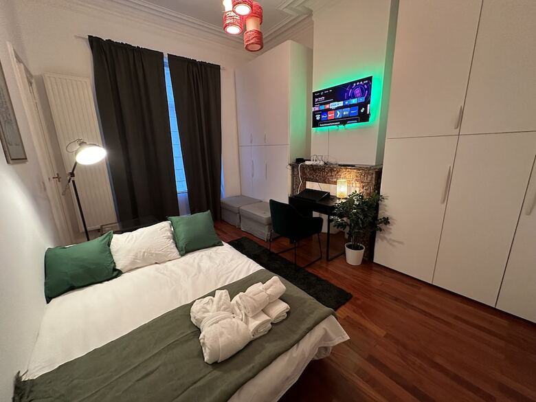 Euro Edens Bed & Breakfast