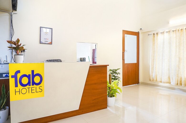 Fabhotel Majestic Luxurious