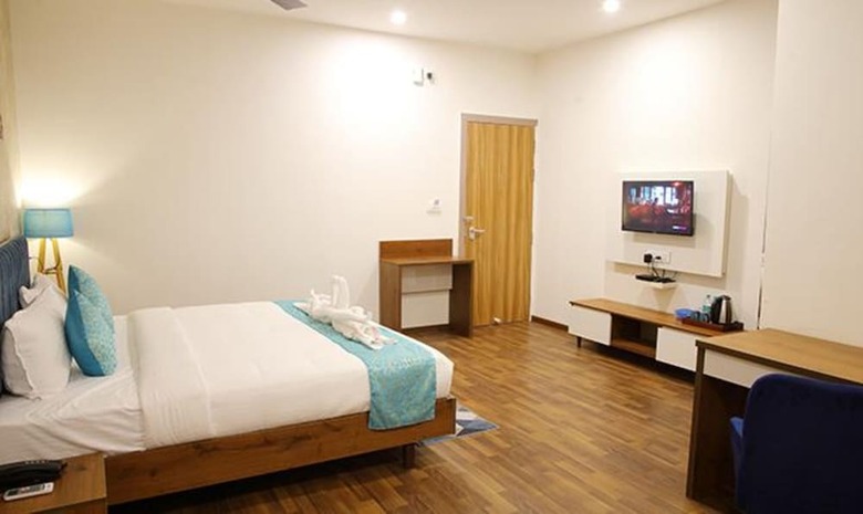 Fabhotel Prime Zing Rooms