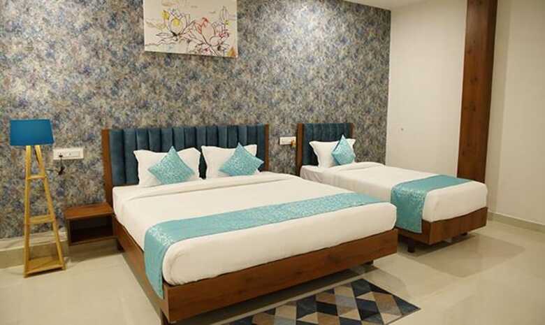 Fabhotel Prime Zing Rooms