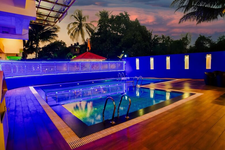 Hotel Kamat's Daffodil Resort