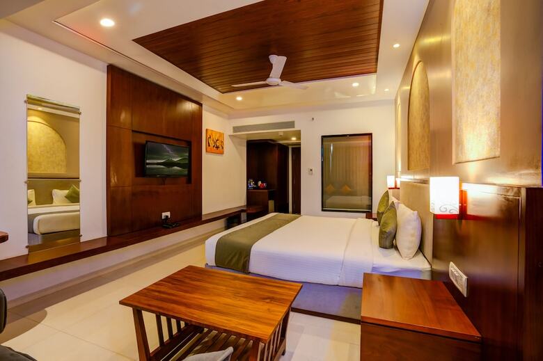 Hotel Kamat's Daffodil Resort