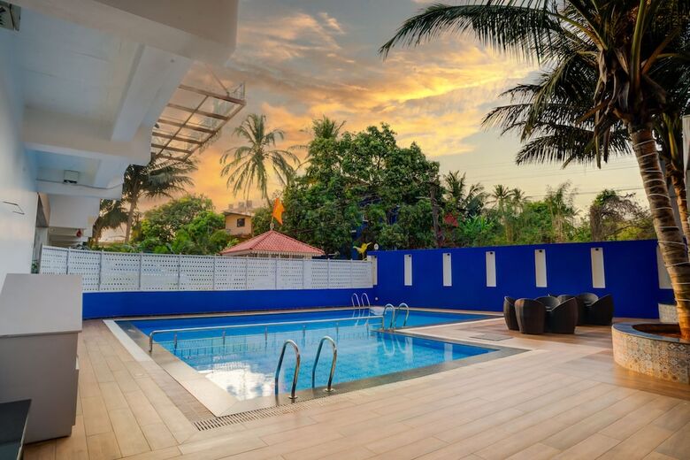 Hotel Kamat's Daffodil Resort