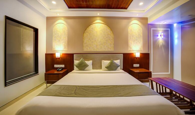 Hotel Kamat's Daffodil Resort