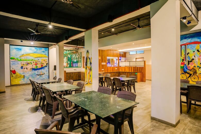 Hotel Kamat's Daffodil Resort
