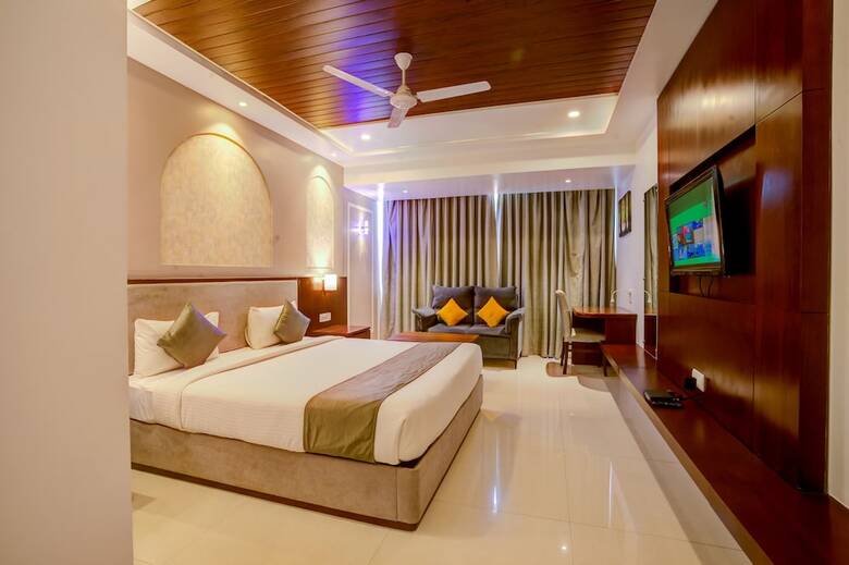 Hotel Kamat's Daffodil Resort