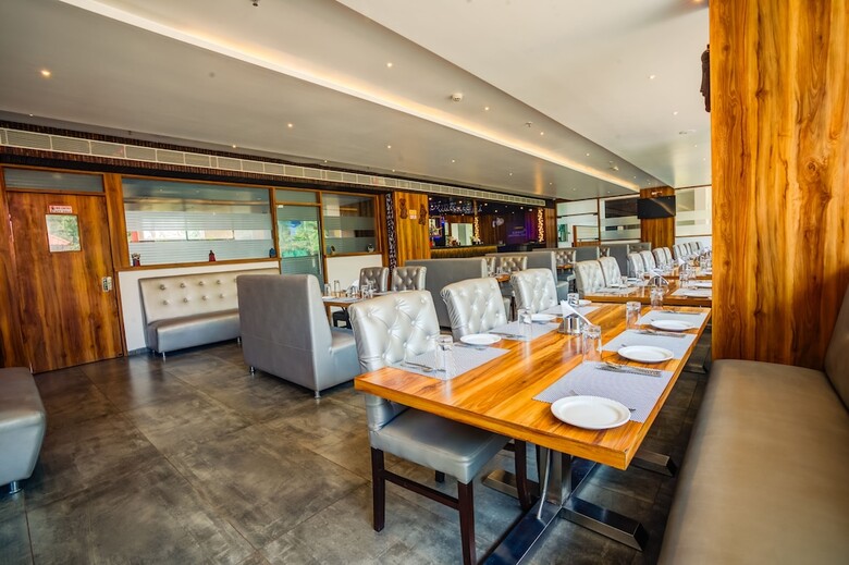 Hotel Kamat's Daffodil Resort