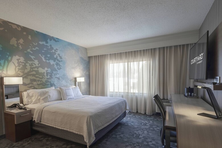 Hotel Courtyard By Marriott Cleveland Willoughby