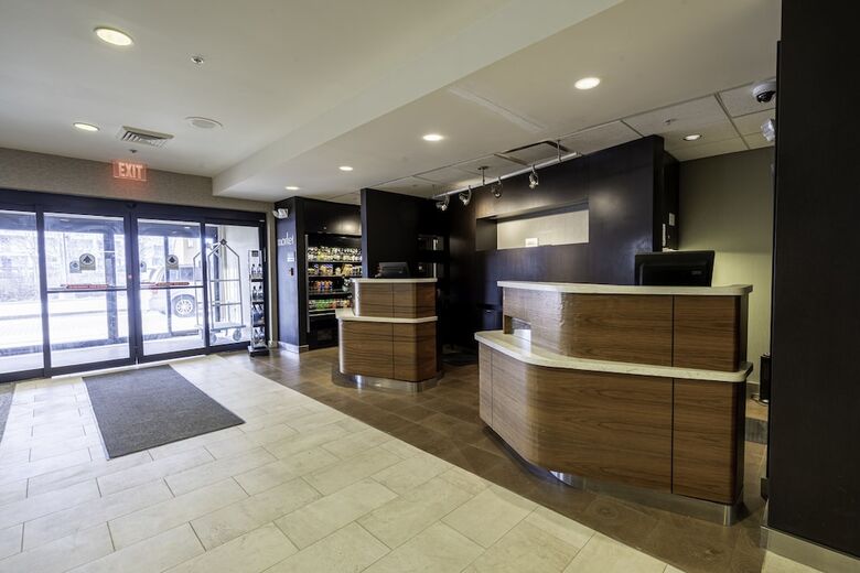 Hotel Courtyard By Marriott Cleveland Willoughby