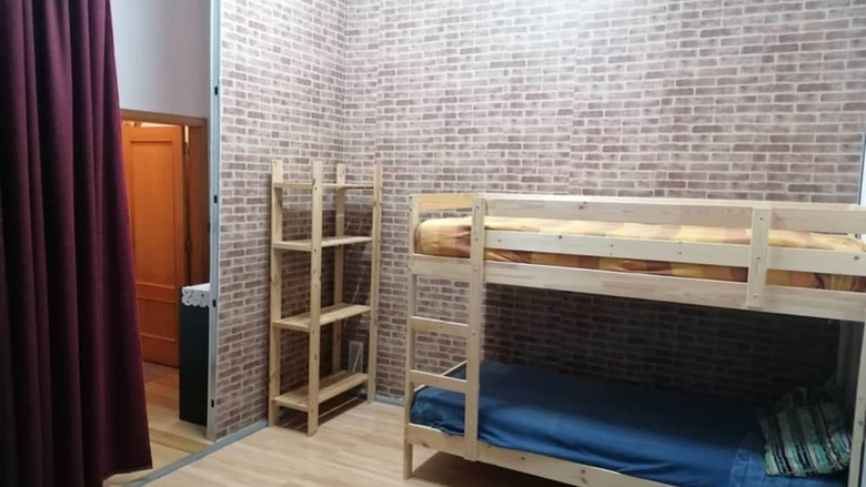 Room-bed In A 6-bed Dormitory Room - Mal