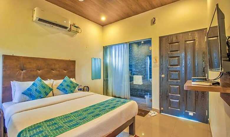 Hotel Fabexpress Balaji Inn