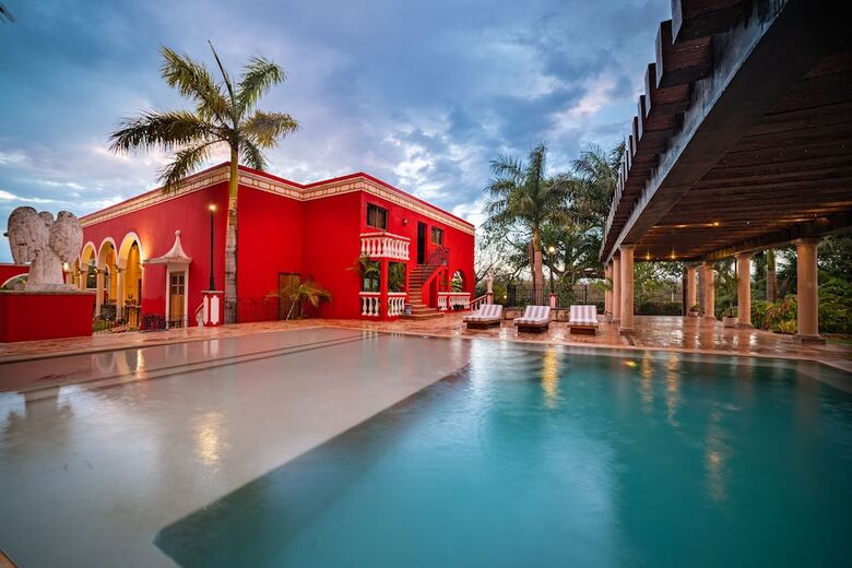 Hotel Hacienda Yabucu