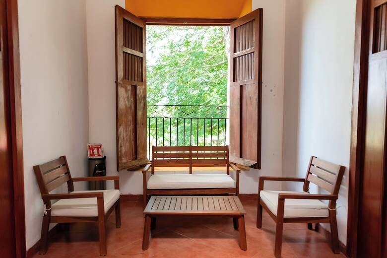 Hotel Hacienda Yabucu