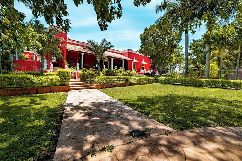 Hotel Hacienda Yabucu