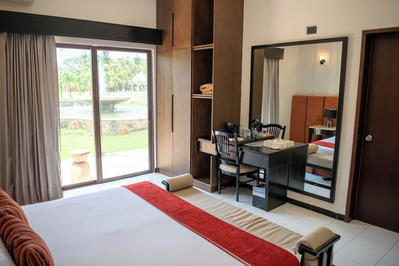 Hotel Hacienda Yabucu