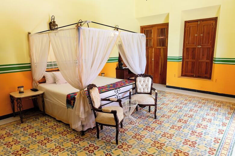Hotel Hacienda Yabucu