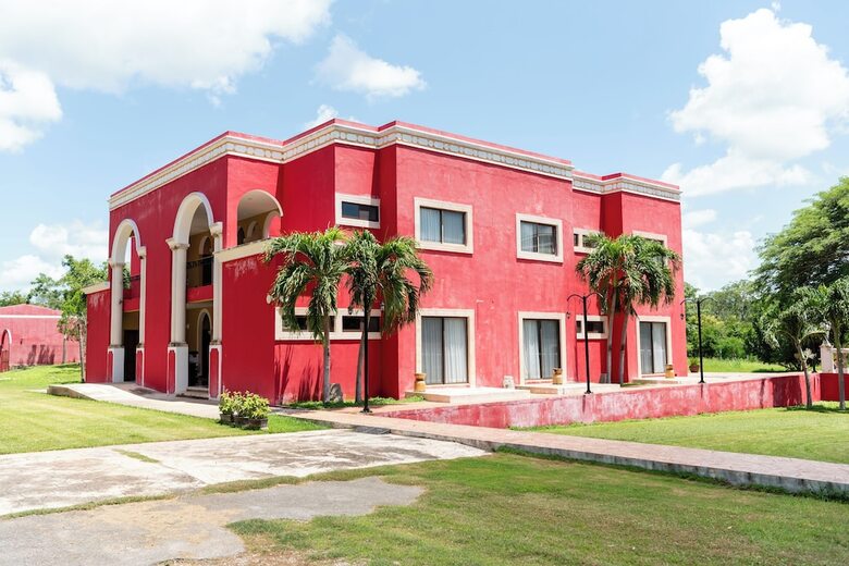 Hotel Hacienda Yabucu
