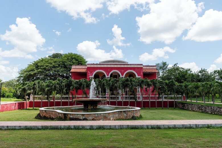 Hotel Hacienda Yabucu