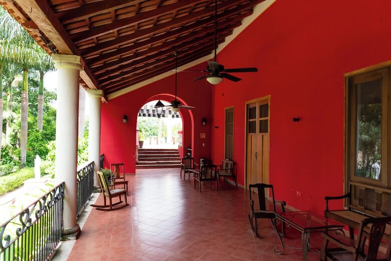 Hotel Hacienda Yabucu