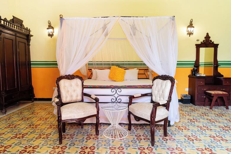 Hotel Hacienda Yabucu