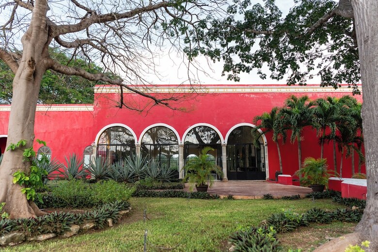 Hotel Hacienda Yabucu