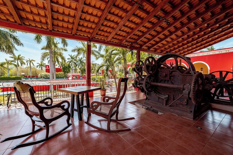 Hotel Hacienda Yabucu