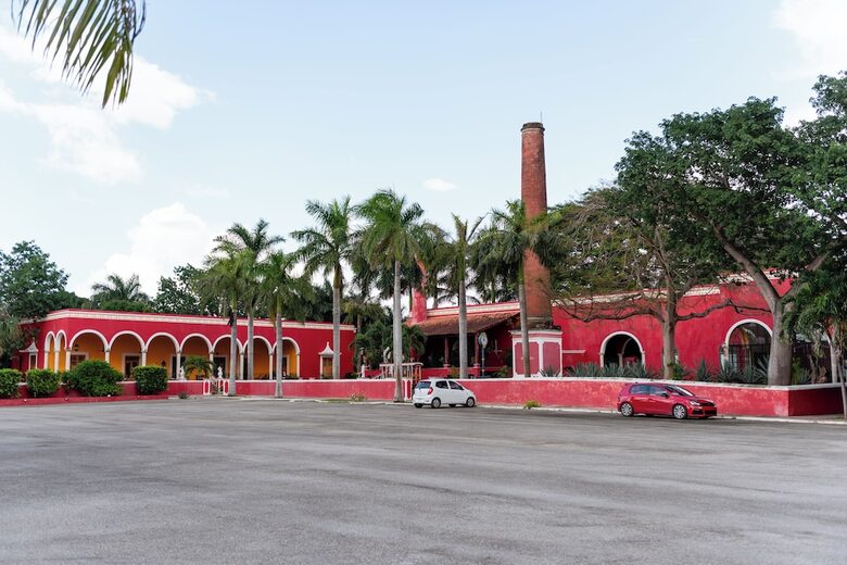 Hotel Hacienda Yabucu