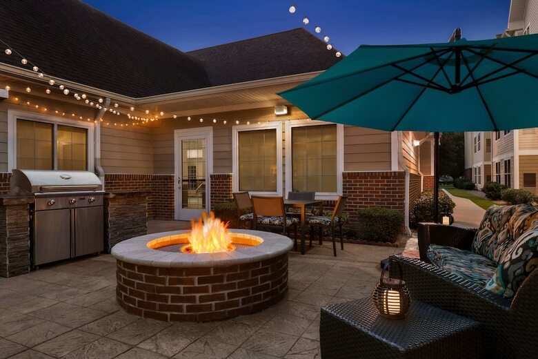 Hotel Residence Inn Houston Northwest/willowbrook