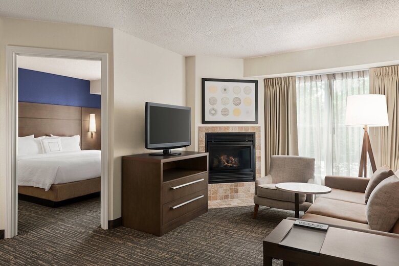 Hotel Residence Inn Houston Northwest/willowbrook
