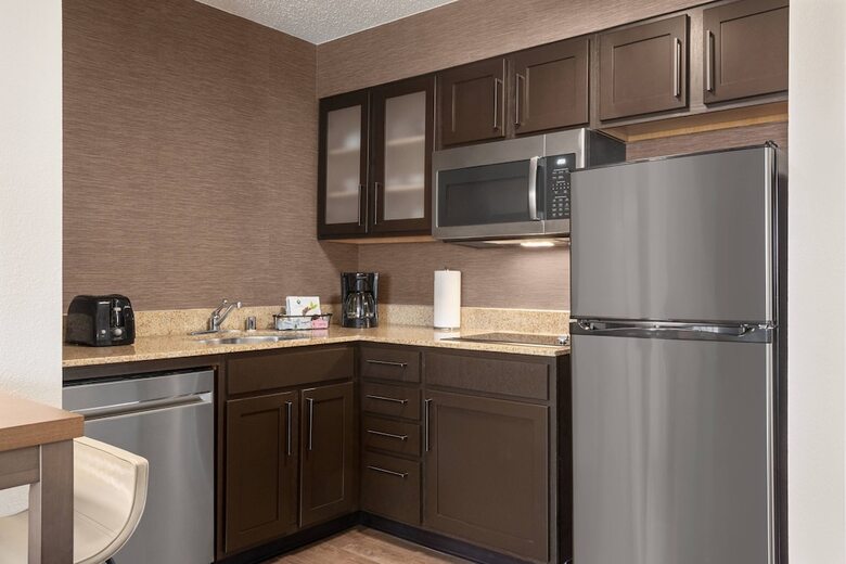 Hotel Residence Inn Houston Northwest/willowbrook