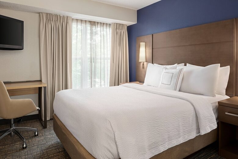 Hotel Residence Inn Houston Northwest/willowbrook