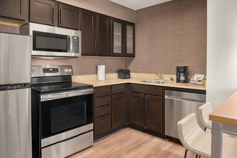 Hotel Residence Inn Houston Northwest/willowbrook