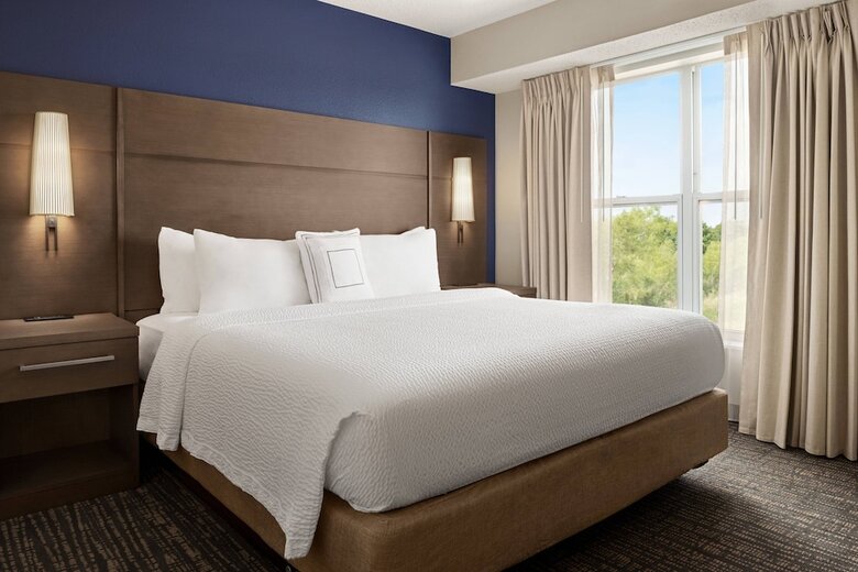 Hotel Residence Inn Houston Northwest/willowbrook