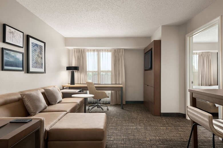 Hotel Residence Inn Houston Northwest/willowbrook